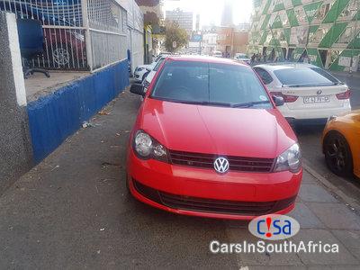 Volkswagen Polo 1.4 Comfortline Manual 2008