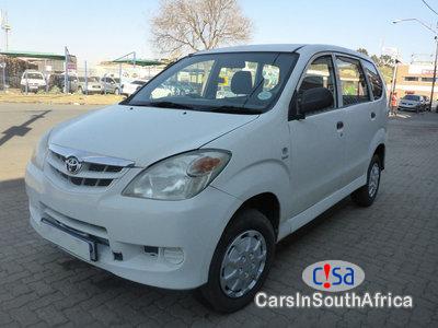Toyota Avanza 1.5 Sx Manual 2011 - image 2