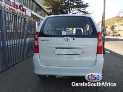 Toyota Avanza 1.5 Sx Manual 2011 in South Africa