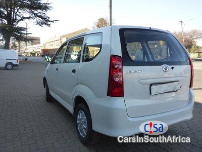 Toyota Avanza 1.5 Sx Manual 2011 - image 5