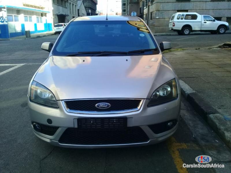 Pictures of Ford Focus 1.6 Hatchback TDCI Manual 2007