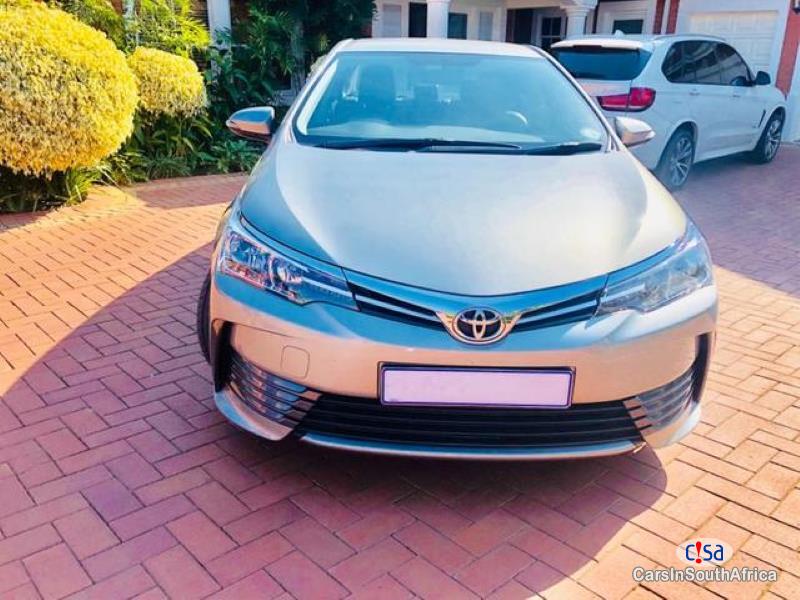 Toyota Corolla 1.6 Prestige Automatic 2017 - image 2