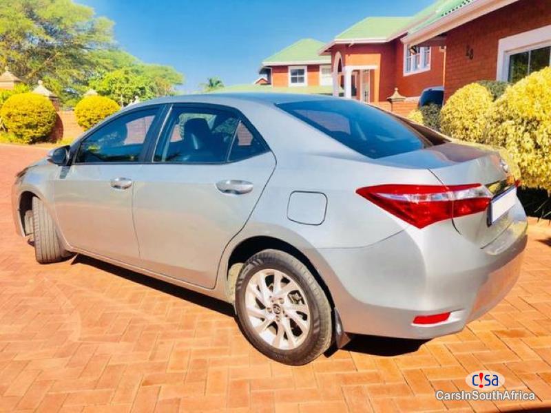 Toyota Corolla 1.6 Prestige Automatic 2017 - image 3