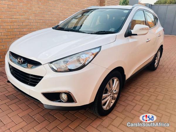 Hyundai ix35 2.0 Manual 2014 - image 2