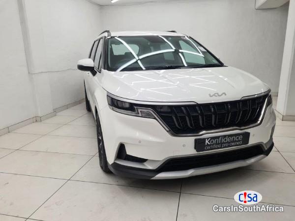 Kia Carnival 22 Automatic 2022 - image 2