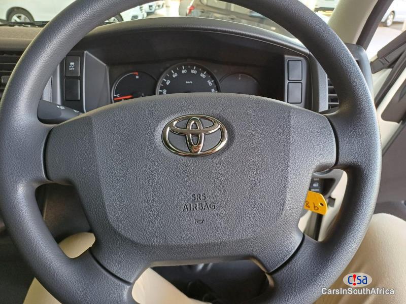 Toyota Quantum Toyota Quantum 2.5D-4D Sesfikile For Sale Manual 2024 - image 10