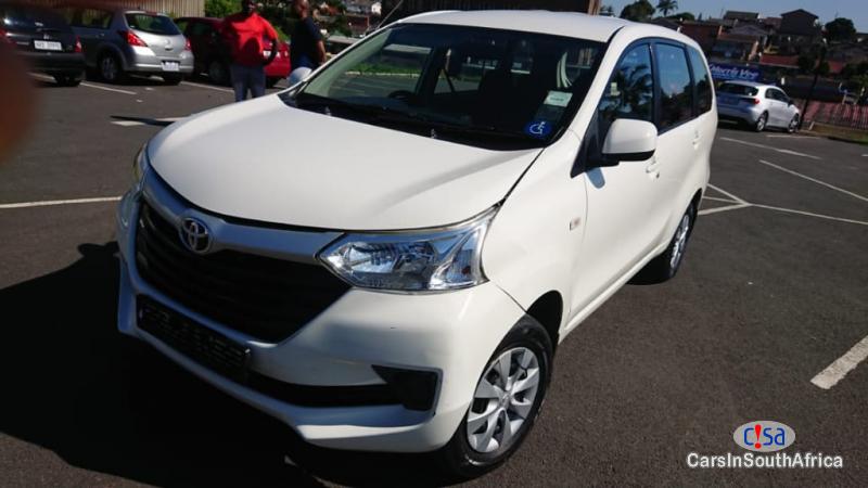 Picture of Toyota Avanza 1.5 Manual 2017