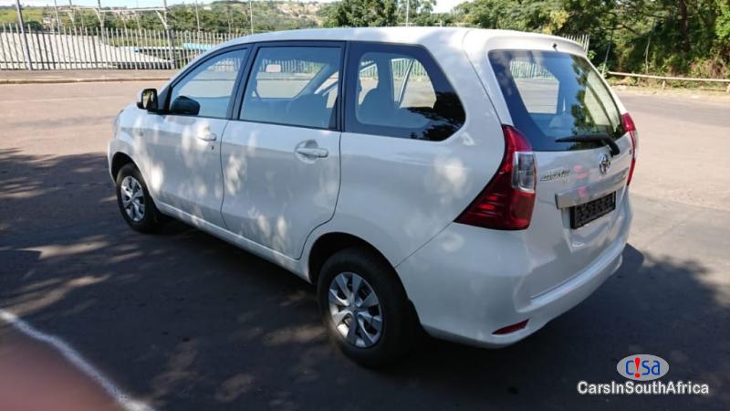 Toyota Avanza 1.5 Manual 2017