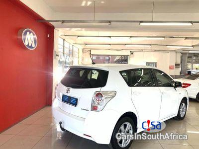 Toyota Verso 1.8 Manual 2010
