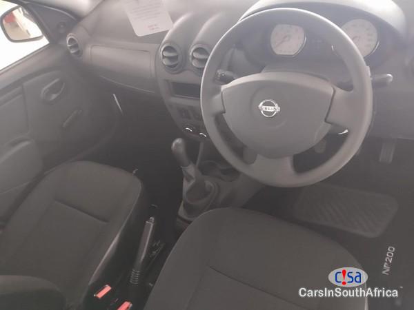 Nissan NP200 1.6Nissan NP200 Call Or WhatsApp 0848069549 Manual 2019 in Western Cape - image
