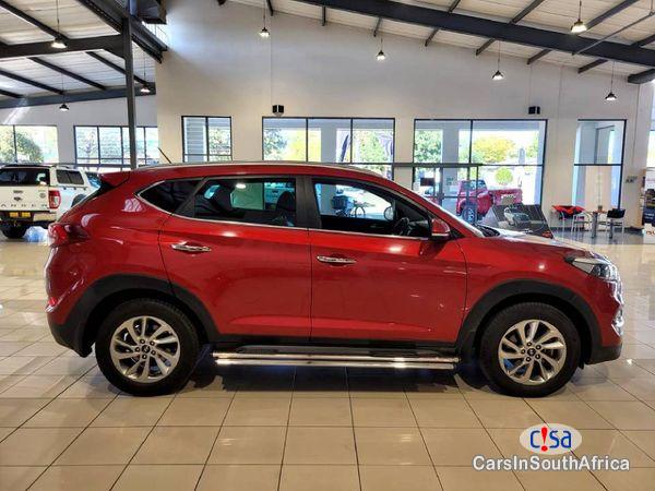 Hyundai Tucson 1.7 CRDi Executive Call 081 494 5928 Delivery Nationwide Manual 2017