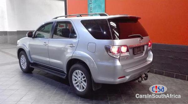 Toyota Fortuner 3.0d-4d Automatic 2014 in Free State