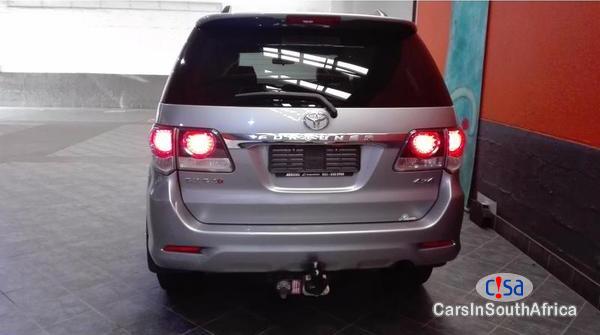 Toyota Fortuner 3.0d-4d Automatic 2014 in South Africa
