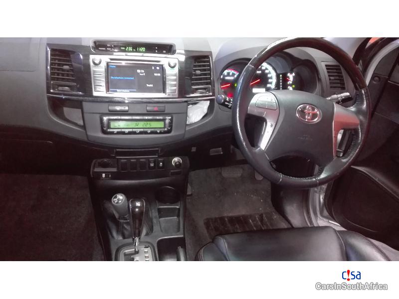 Picture of Toyota Fortuner 3.0d-4d Automatic 2014 in Free State