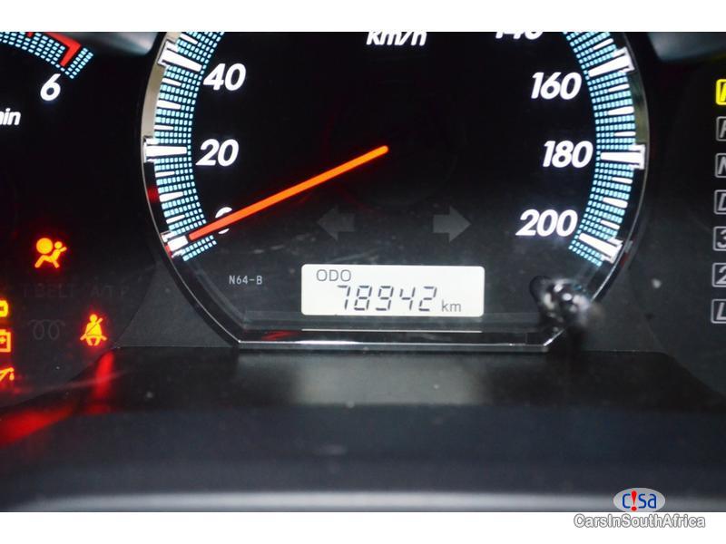 Toyota Fortuner 3.0d-4d Automatic 2014 in Free State - image