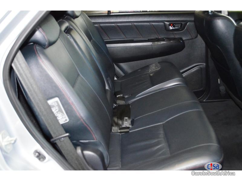 Toyota Fortuner 3.0d-4d Automatic 2014 in South Africa - image