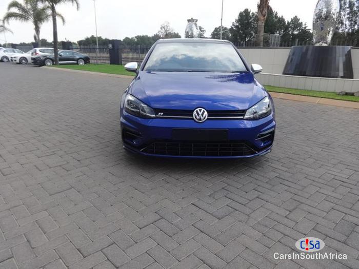 Pictures of Volkswagen Golf Automatic 2014