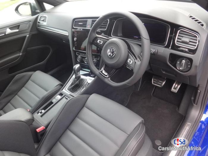 Volkswagen Golf Automatic 2014 - image 4