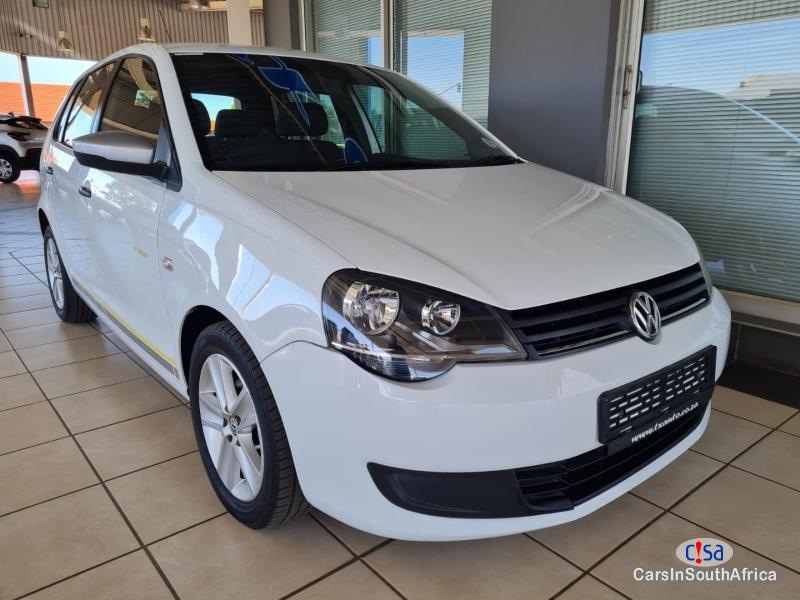 Picture of Volkswagen Polo Manual 2016