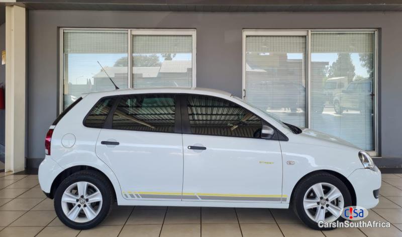 Volkswagen Polo Manual 2016 in South Africa