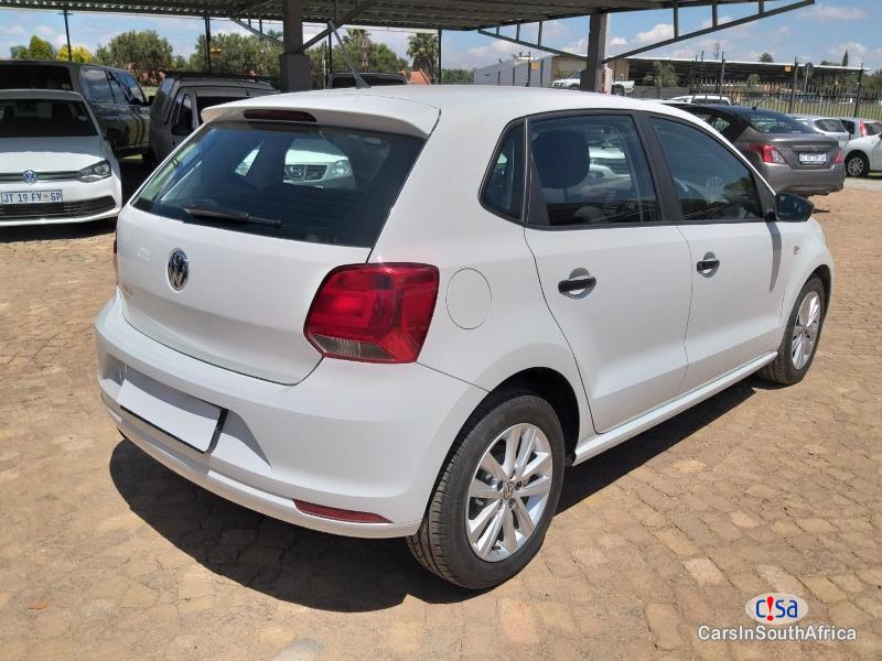 Volkswagen Polo Manual 2020
