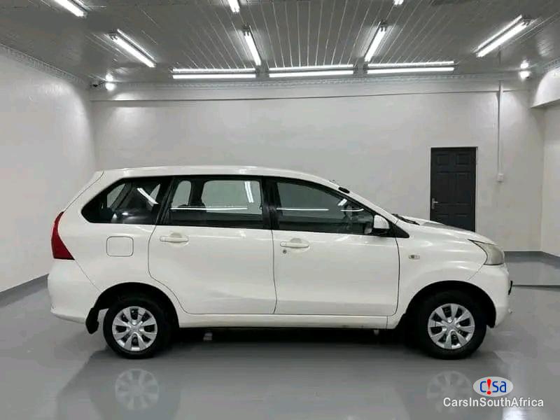 Toyota Avanza 1.5 SX ( +27 685845776 Manual 2015