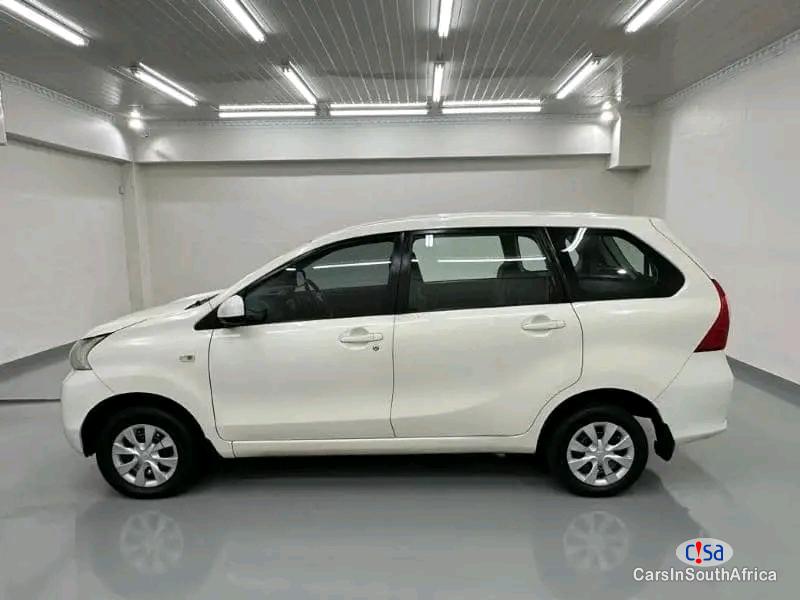 Toyota Avanza 1.5 SX ( +27 685845776 Manual 2015 in North West