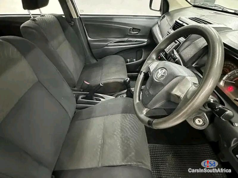 Toyota Avanza 1.5 SX ( +27 685845776 Manual 2015 in South Africa