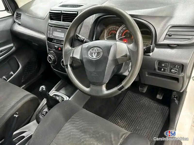 Picture of Toyota Avanza 1.5 SX ( +27 685845776 Manual 2015 in North West