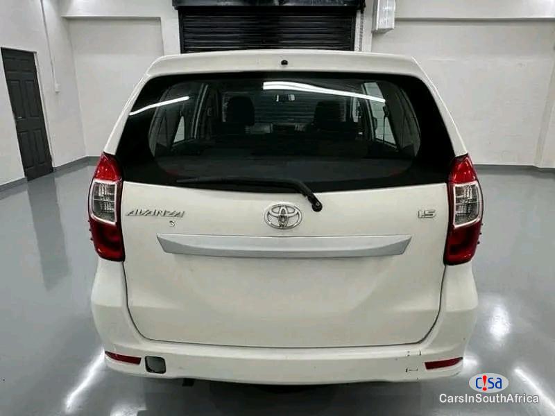 Picture of Toyota Avanza 1.5 SX ( +27 685845776 Manual 2015 in South Africa