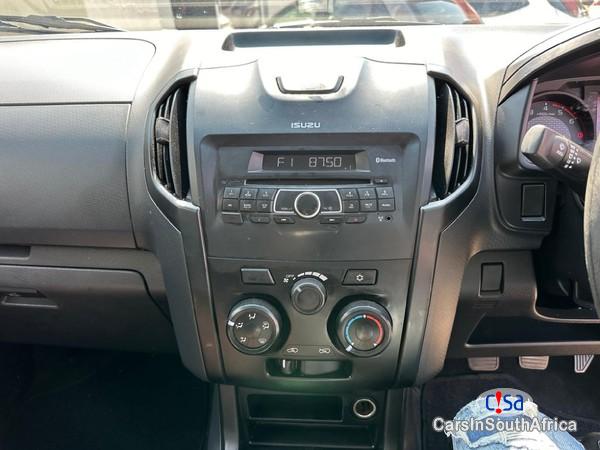 Picture of Isuzu D-Max 250 HO Hi-Rider Double-Cab Manual 2021 in Gauteng
