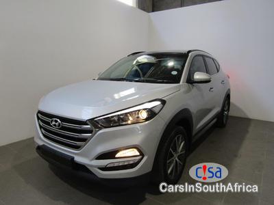 Hyundai Tucson Manual 2017