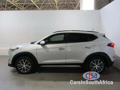 Hyundai Tucson Manual 2017 in Limpopo