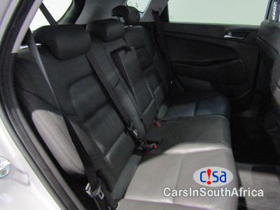 Hyundai Tucson Manual 2017 in South Africa