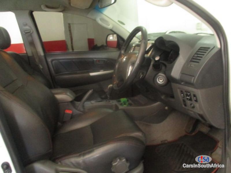 Toyota Hilux 2.5 Manual 2008 in Eastern Cape