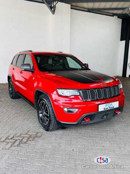Picture of Jeep Grand Cherokee Automatic 2019