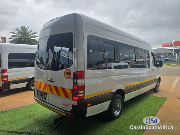 Mercedes Benz 515 CDI F/C Sprinter Call 081 494 5928 Delivery Nationwide Manual 2017