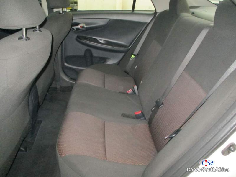 Picture of Toyota Corolla 1.6 Quest...0679505805 Manual 2018 in Western Cape