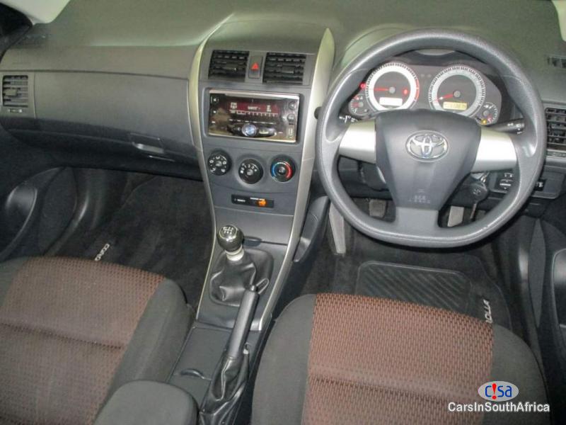 Picture of Toyota Corolla 1.6 Quest...0679505805 Manual 2018 in South Africa