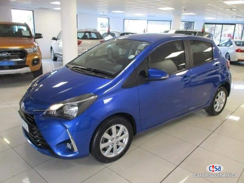 Toyota Yaris 1.5 Pulse Auto...0679505805 Automatic 2017