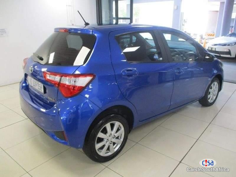 Toyota Yaris 1.5 Pulse Auto...0679505805 Automatic 2017 in Mpumalanga