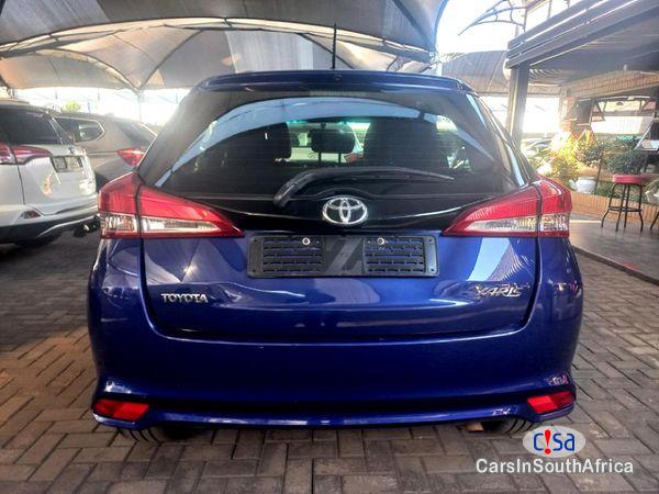 Toyota Yaris 1.5xs Automatic 2018
