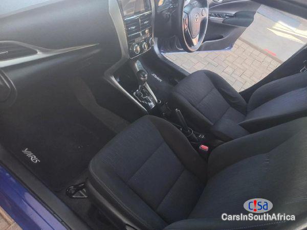 Toyota Yaris 1.5xs Automatic 2018 in South Africa