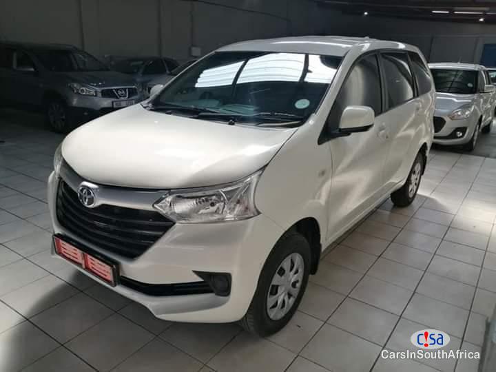 Picture of Toyota Avanza 1.5SX Manual 2021