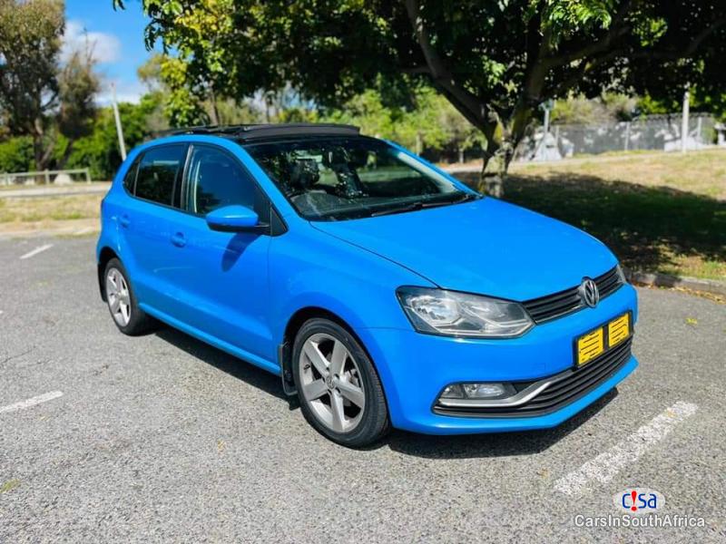 Pictures of Volkswagen Polo 1.2 Tsi Manual 2016