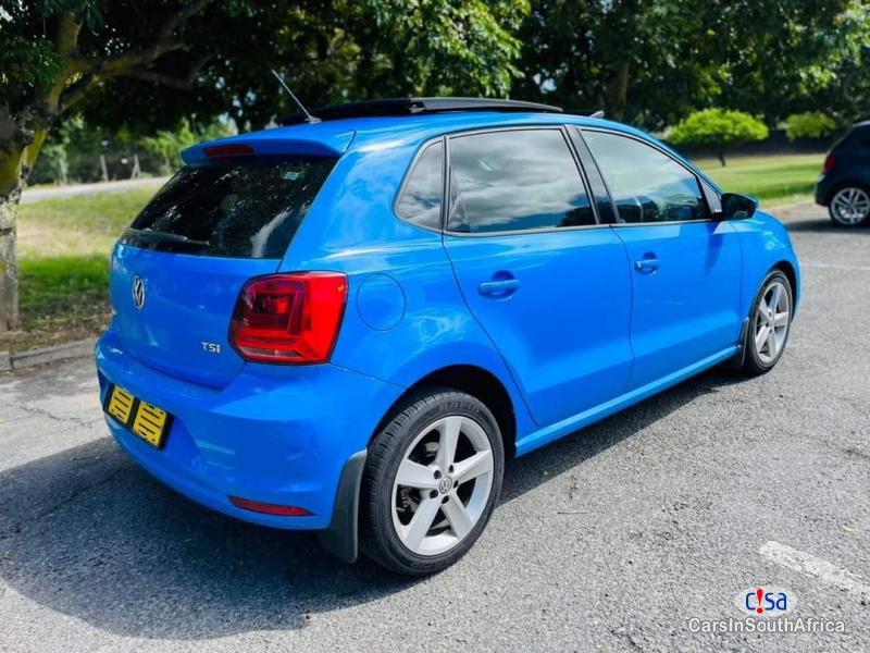 Volkswagen Polo 1.2 Tsi Manual 2016 - image 2