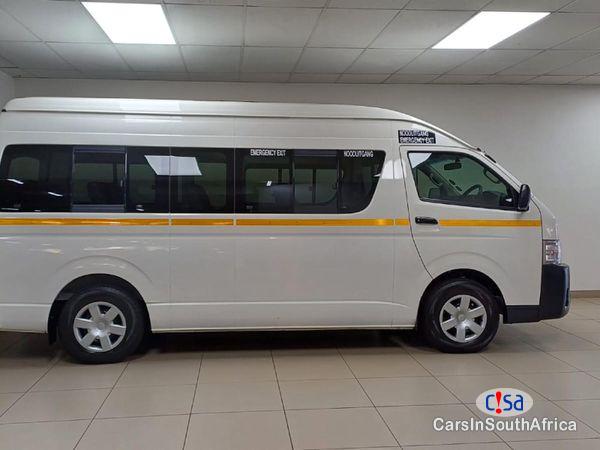 Toyota Quantum 2.5D-4D Sesifiki´re Manual 2023 in Eastern Cape
