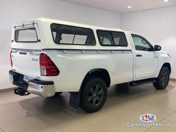 Toyota Hilux 2.4GD-6 Manual 2023 in Eastern Cape