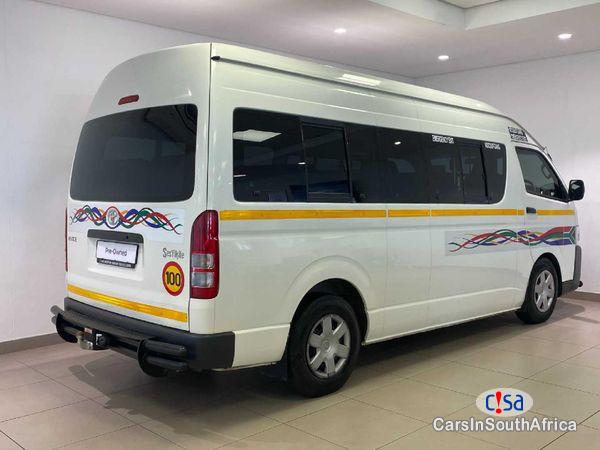 Toyota Quantum 2.5D-4D Sesifiki´re Manual 2023