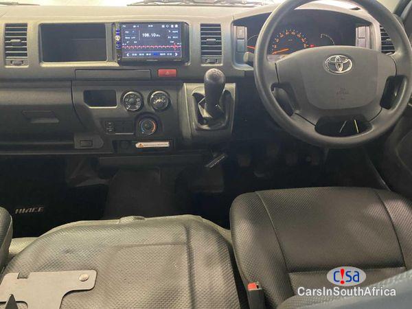 Toyota Quantum 2.5D-4D Sesifiki´re Manual 2023 in South Africa